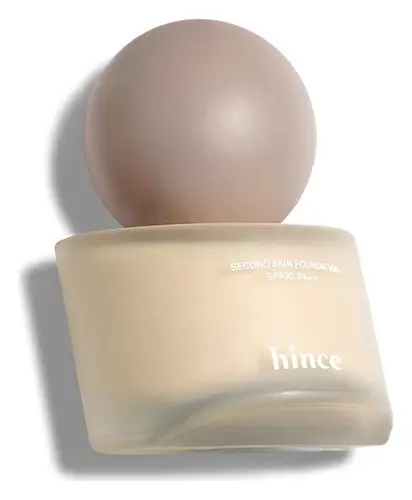 hince Second Skin Foundation 21 Ivory