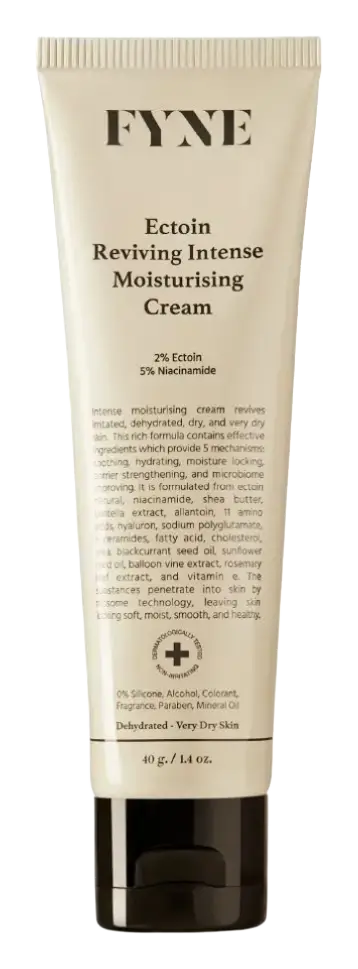 Fyne Ectoin Reviving Intense Moisturising Cream