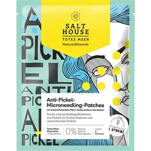 SALTHOUSE Anti Pickel Microneedling Patches