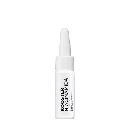 Simple Organic Booster Niacinamida