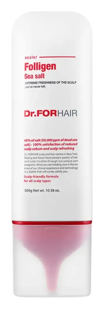 Dr.ForHair Folligen Sea Salt Scaler
