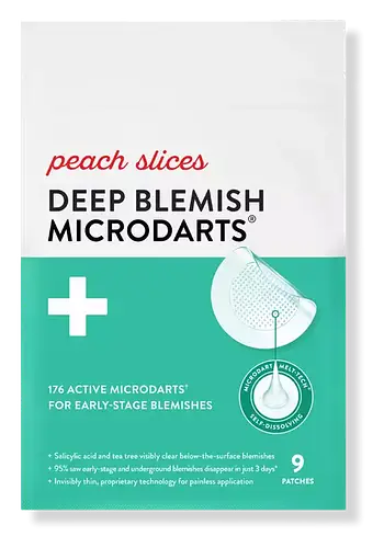Peach Slices Deep Blemish Microdarts