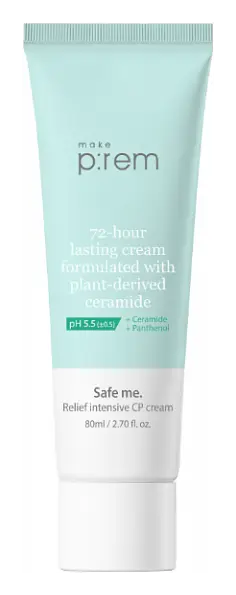 Make p:rem Safe Me Relief Intensive CP Cream