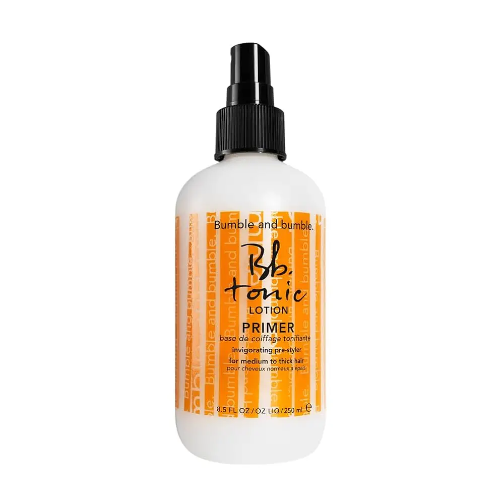 Bumble and bumble. Tonic Lotion Tea Tree Oil Hair Primer