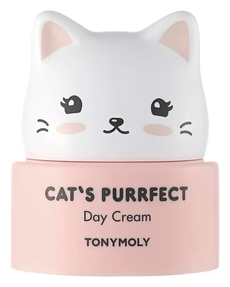 TONYMOLY Cats Purrfect Day Cream