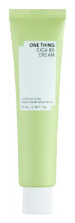 One Thing Cica B5 Cream