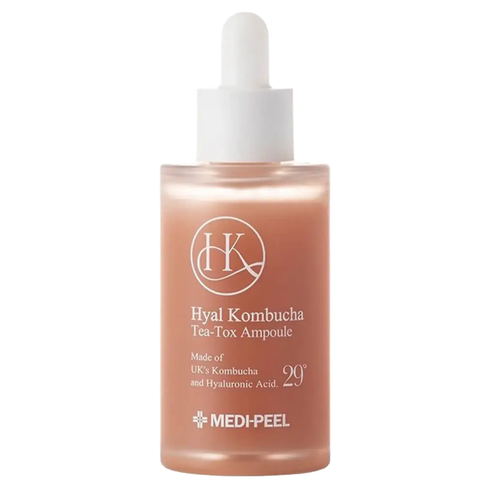 MEDI-PEEL Hyal Kombucha Tea-Tox Ampoule