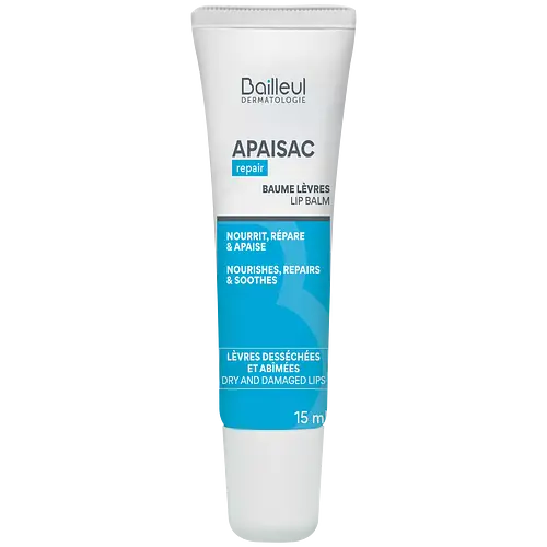 Laboratories Bailleul Apaisac Repair Lip Balm