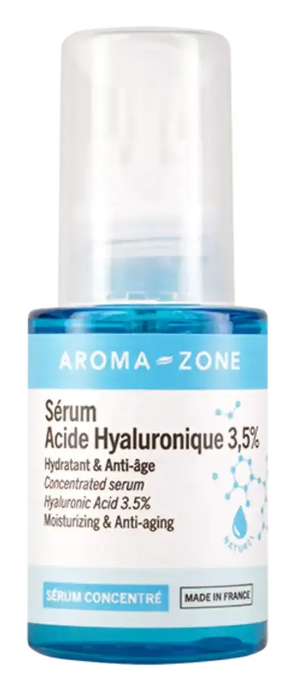 Aroma-Zone Sérum Acide Hyaluronique 3,5%