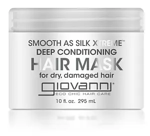 Giovanni Smooth As Silk Xtreme Deep Conditioning Hair Mask