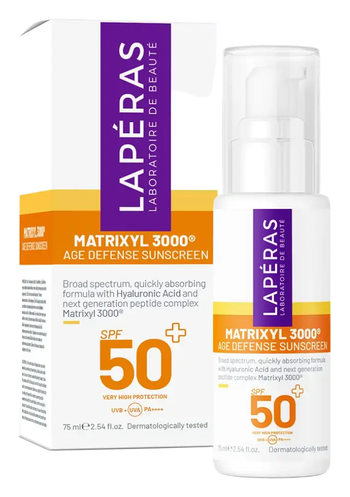 Laperas Matrixyl 3000 Age Defense Sunscreen SPF 50+