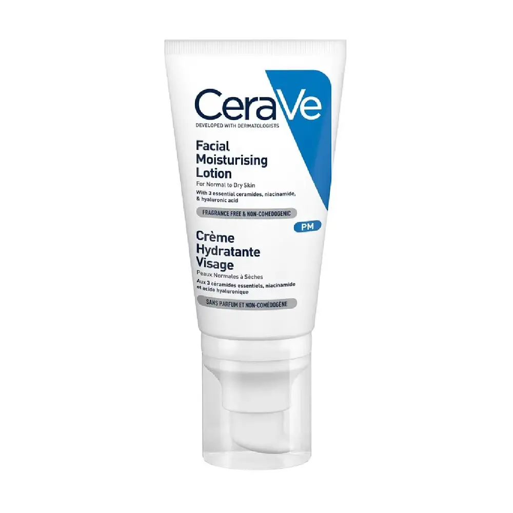 CeraVe PM Facial Moisturizing Lotion Singapore