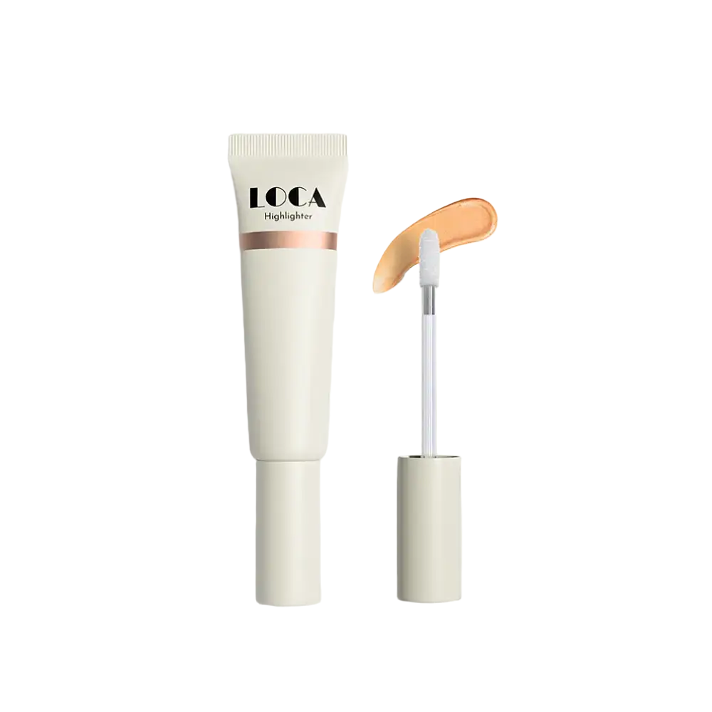 Loca Highlighter Rose Gold