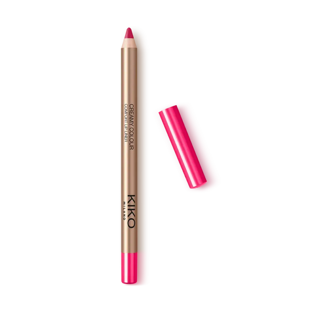 KIKO Milano New Creamy Colour Comfort Lip Liner 15 Raspberry