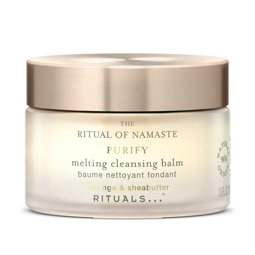 Rituals Cosmetics The Ritual Of Namaste Purify Melting Cleansing Balm