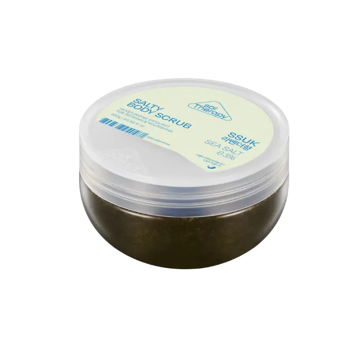 SalTherapy Salty Body Scrub Ssuk