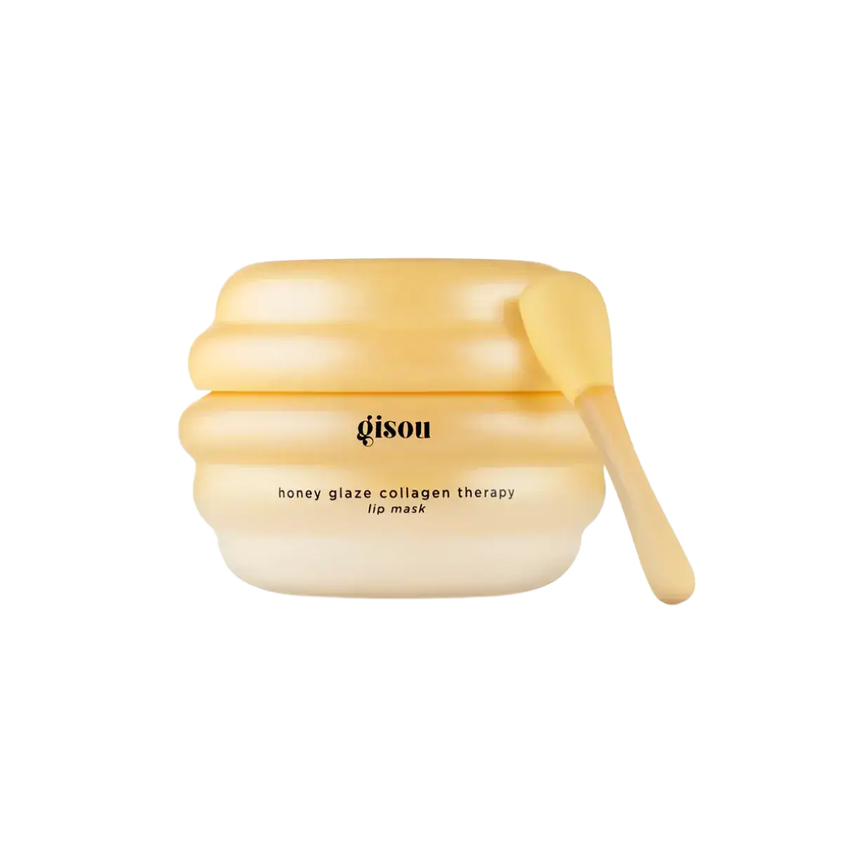 Gisou Honey Glaze Collagen Therapy Lip Mask