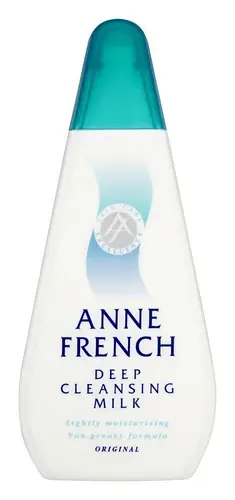 Anne French Deep Cleansing Milk