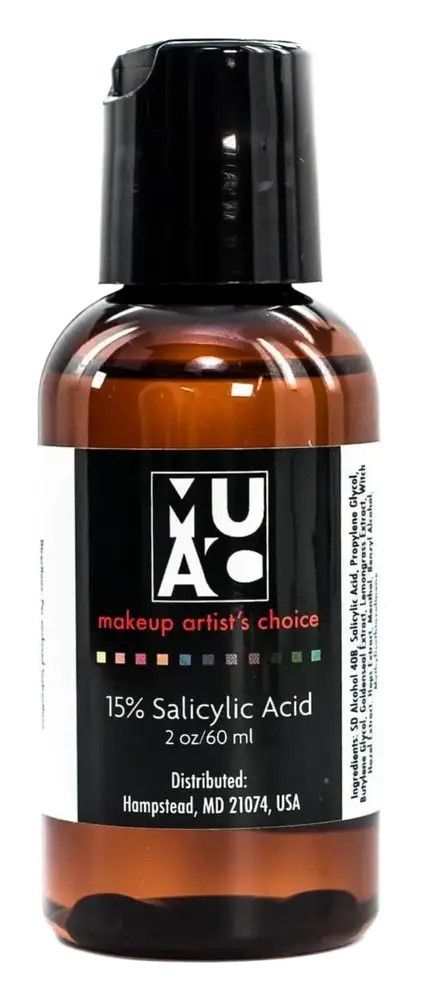 Makeup Artist's Choice 15% Salicylic Acid At Home Peel
