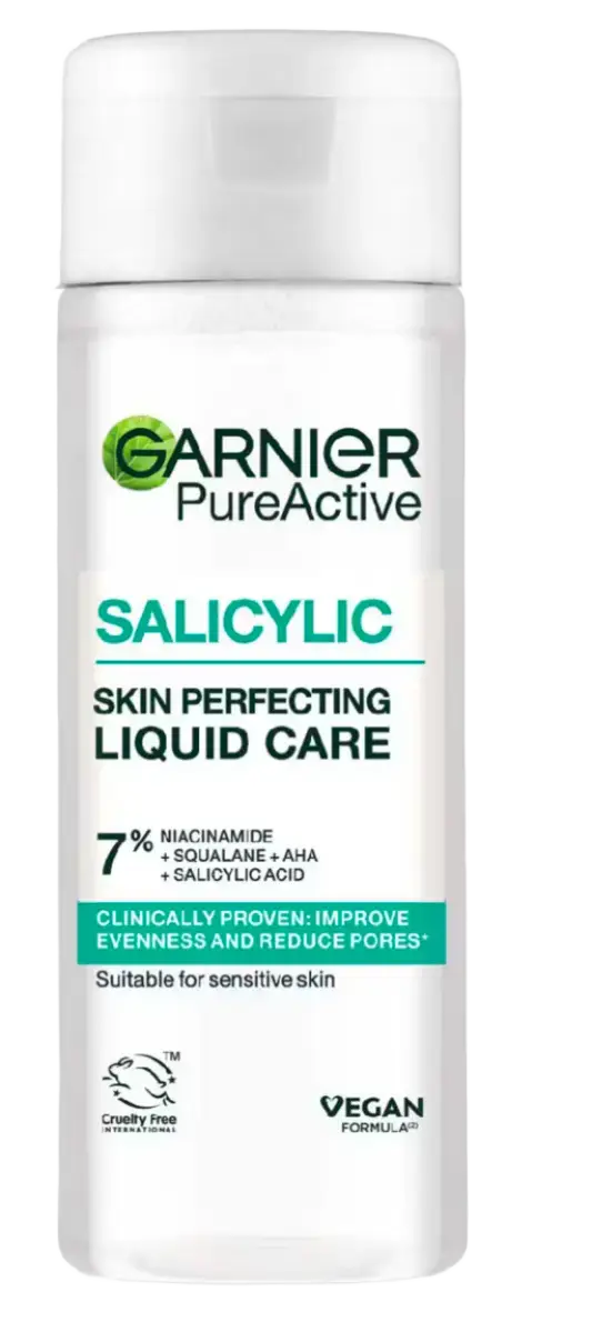 Garnier Salicylic Skin Perfecting Liquid Care