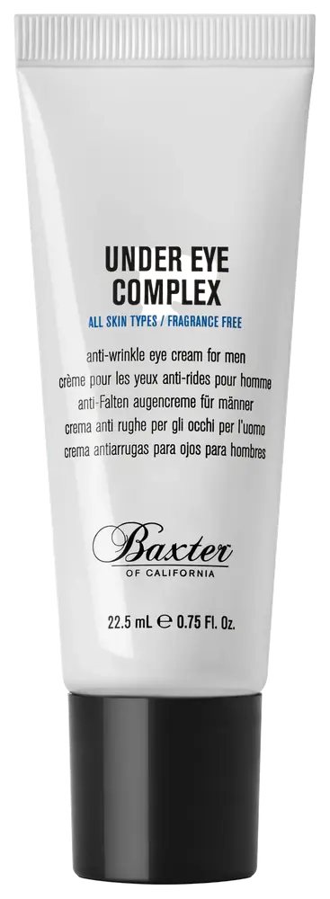 Baxter of California Undereye Complex Anti-Wrinkle Eye Cream