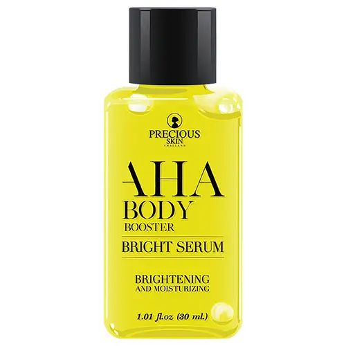 Precious Skin AHA Body Booster Bright Serum