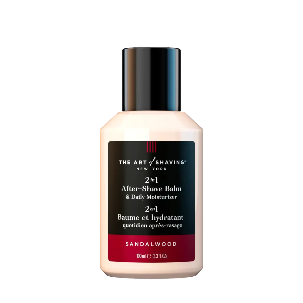 The Art Of Shaving After-Shave Balm & Moisturizer Sandalwood