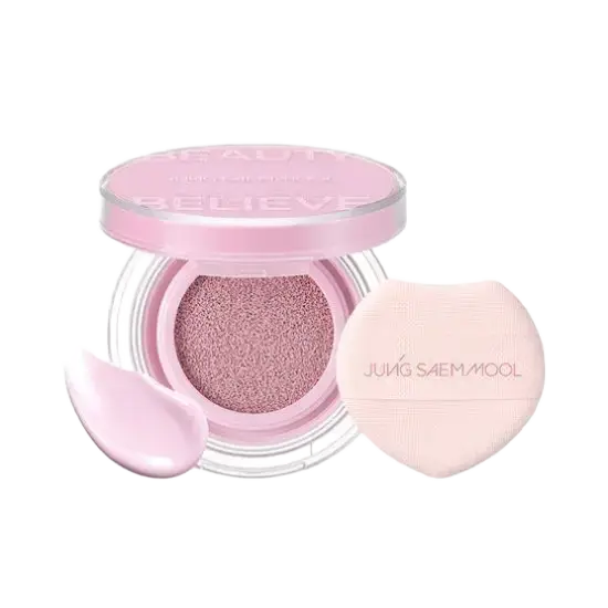 Jung Saem Mool Artist Cushion Blush Lavender Pink