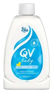 QV Baby Bath Oil