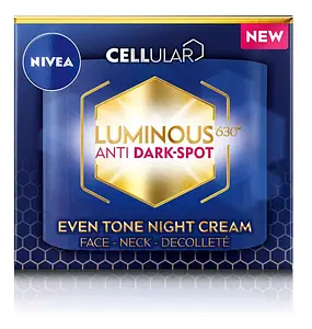 Nivea Cellular Luminous 630 Anti Dark Spot Night Cream