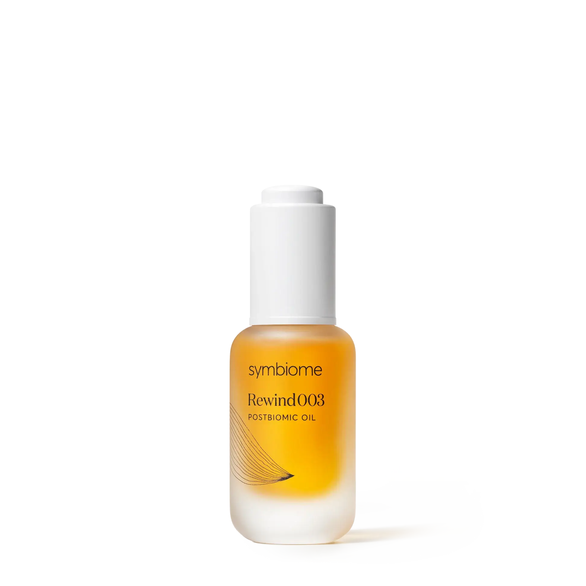 Symbiome Rewind003 Postbiomic Oil