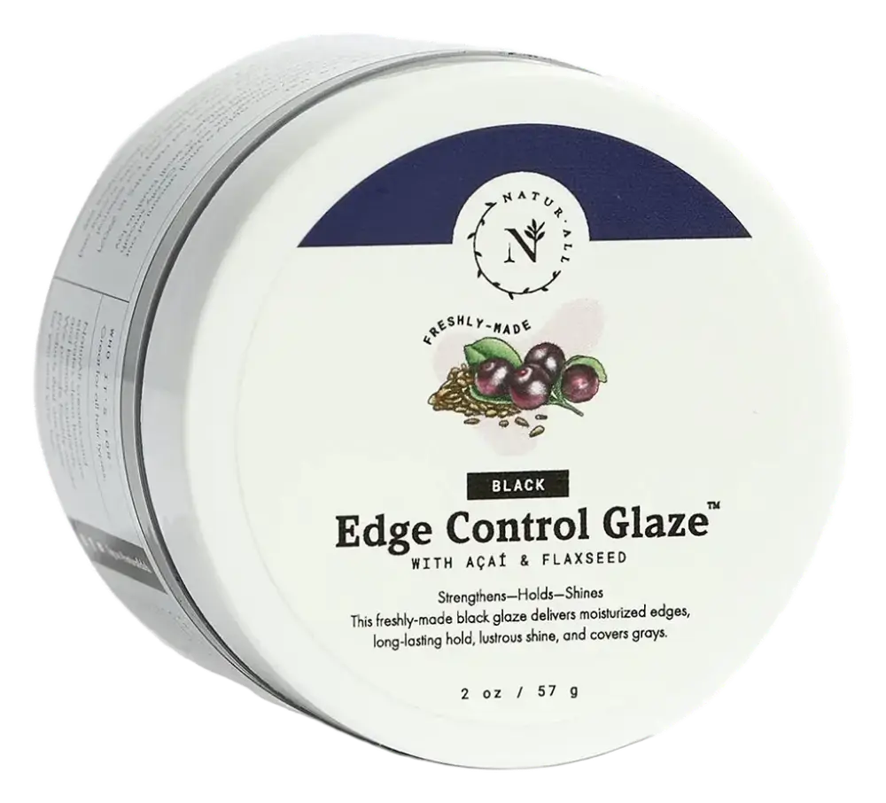 Naturall Smoothing Edge Control Glaze