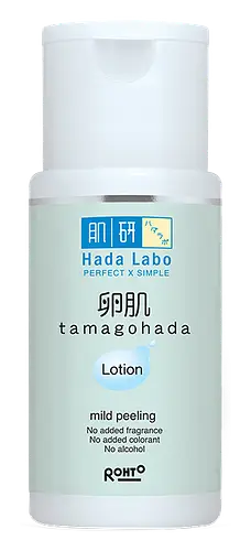 Hada Labo Tamagohada Ultimate Mild Peeling Lotion