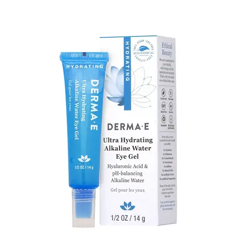 Derma E Ultra Hydrating Alkaline Water Eye Gel