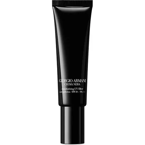 Armani Beauty Crema Nera Moisturizing UV Filter SPF 50+ PA++++