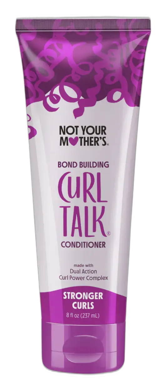Not Your Mother’s Curl Talk Bond Building Conditioner