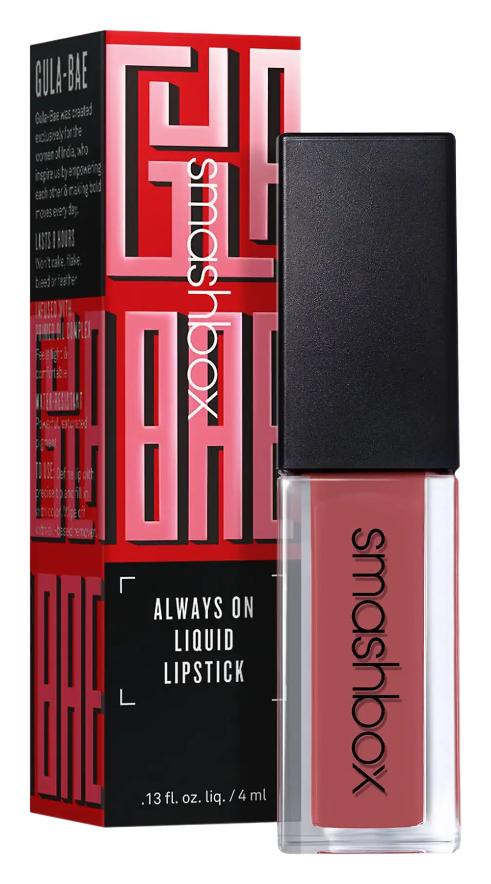 Smashbox Always On Liquid Lipstick Gula-Bae