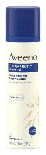 Aveeno Therapeutic Moisturizing Shave Gel