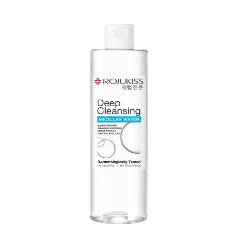 Rojukiss Deep Cleansing Micellar Water