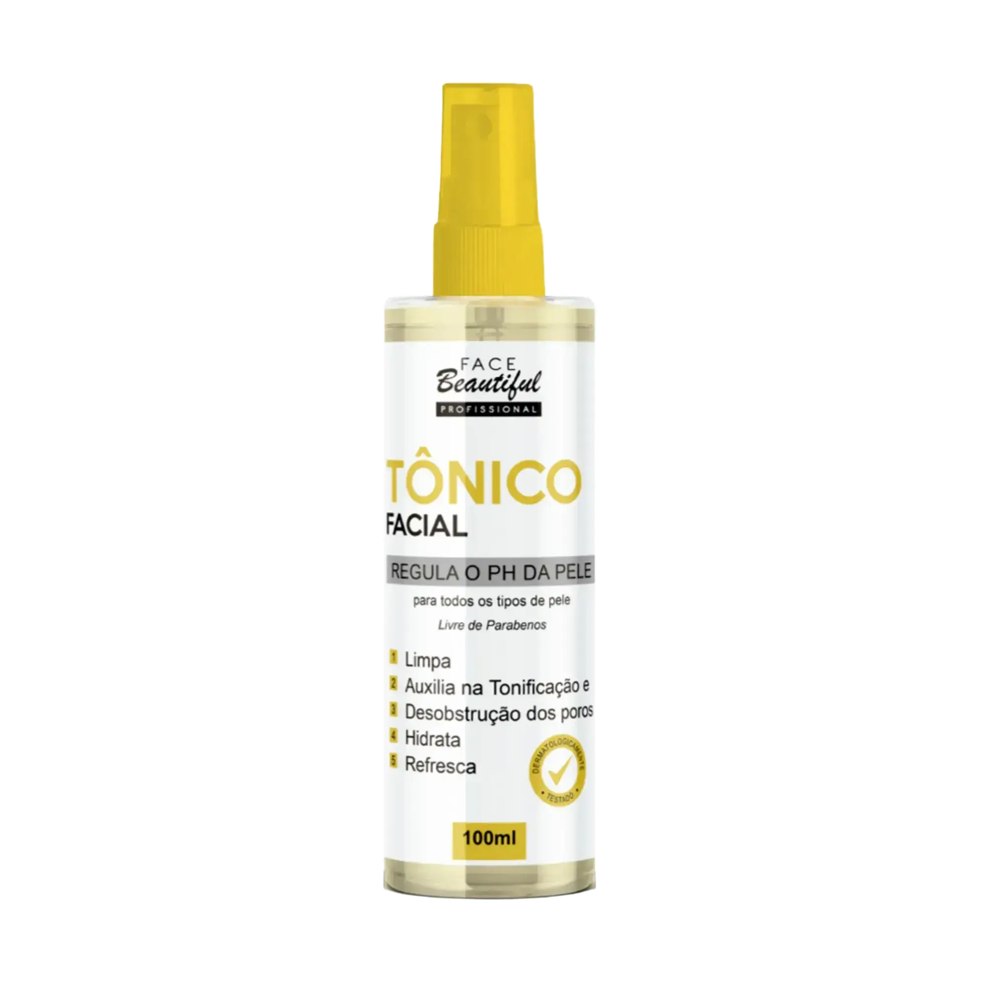 Face Beautiful Tônico Facial