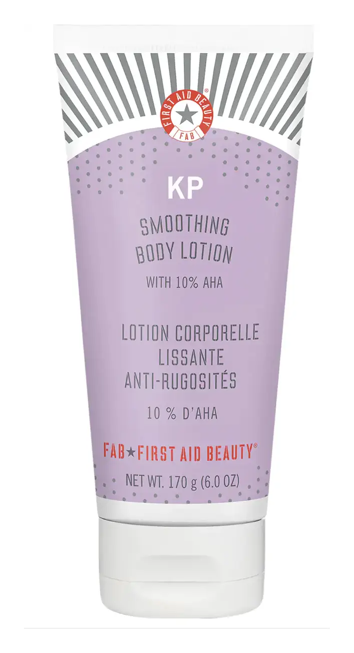 First Aid Beauty KP Smoothing Body Lotion