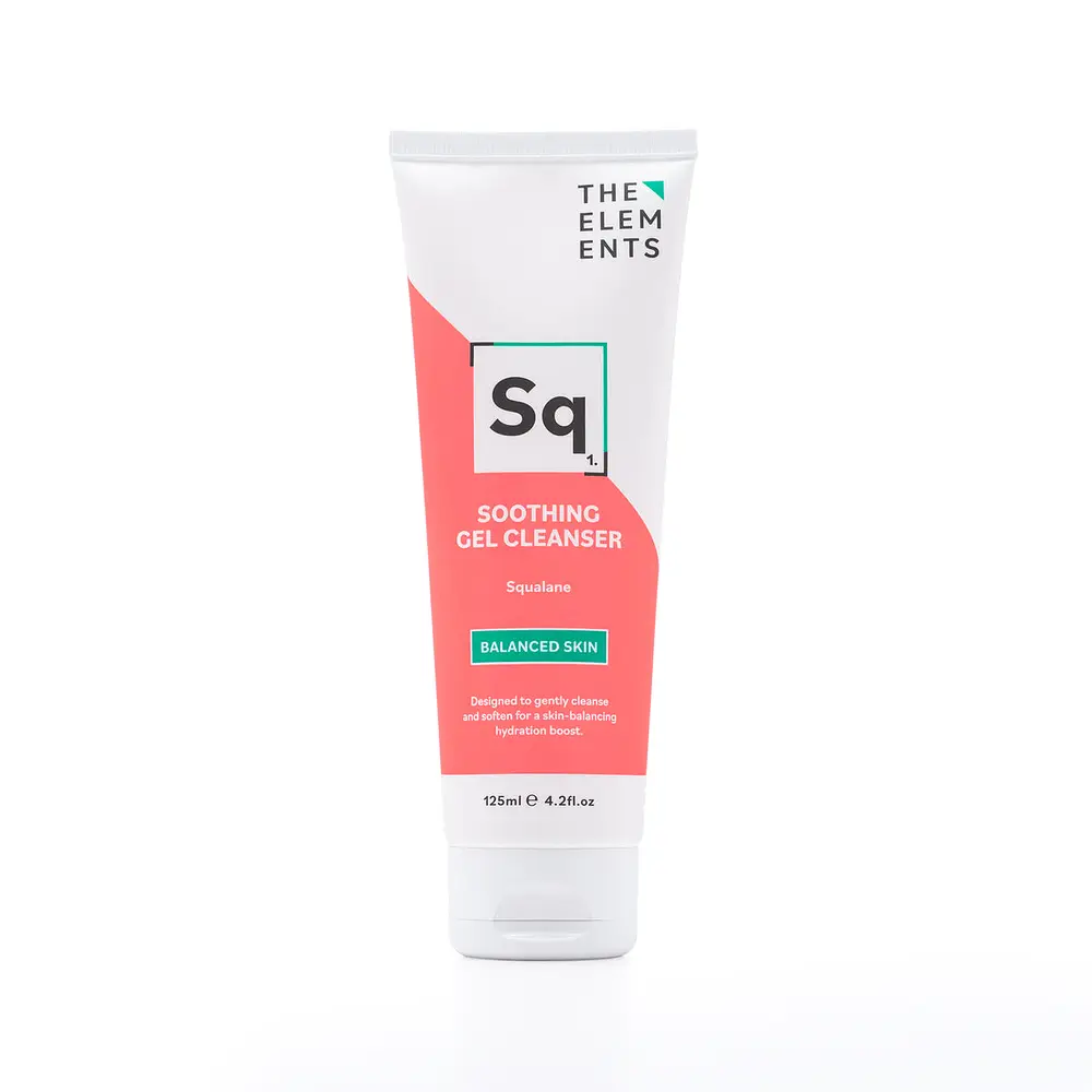 The Elements Soothing Gel Cleanser