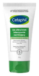 Cetaphil DA Ultra Krem Intensywnie Nawiżający Poland