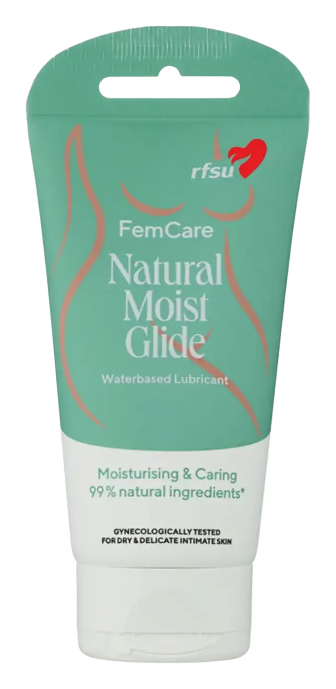 rfsu Natural Moist Glide