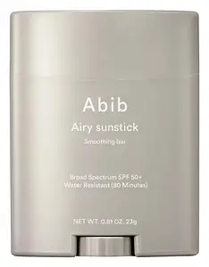 Abib Airy Sunstick Smoothing Bar