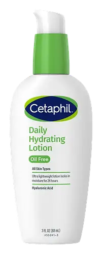 Cetaphil Daily Oil-Free Hydrating Lotion