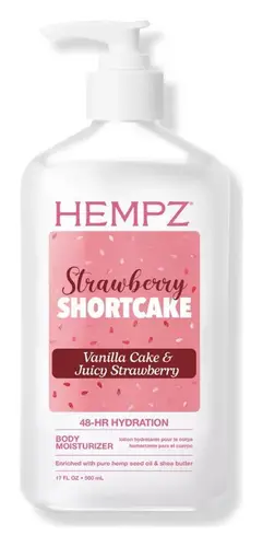 Hempz Strawberry Shortcake Body Moisturizer