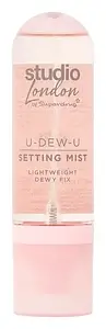 Superdrug Studio London U-Dew-U Setting Mist Original