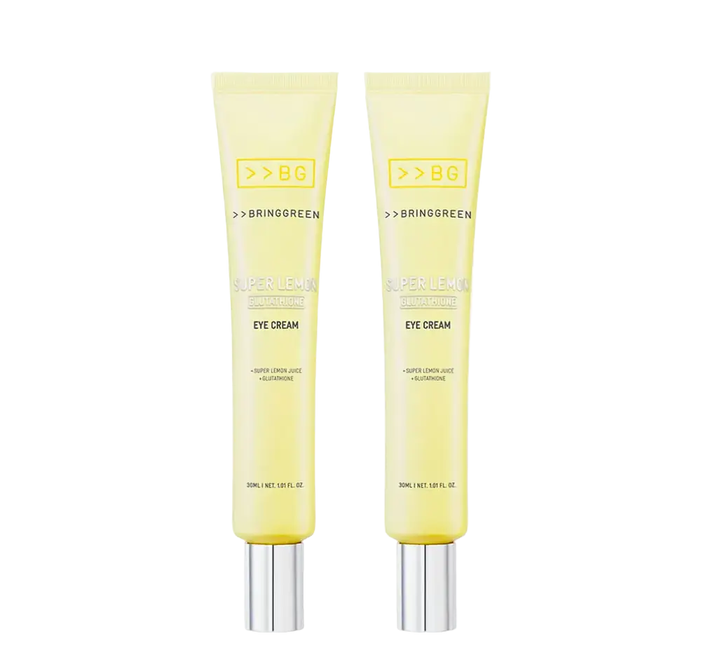 Bring Green Super Lemon Glutathione Eye Cream