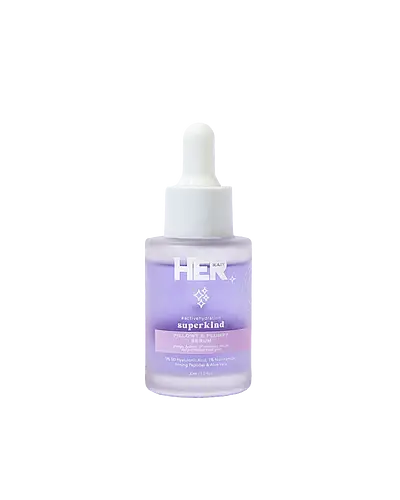 Her Beauty Superkind Pillowy And Plumpy Serum